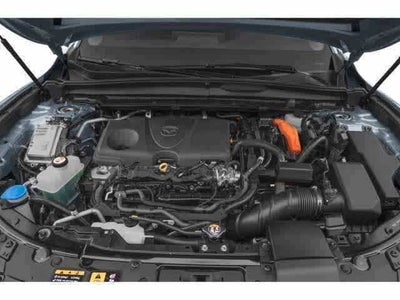 2026 Mazda Mazda CX-50 Hybrid Preferred