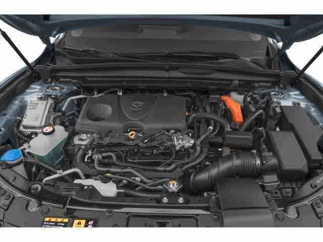 2026 Mazda Mazda CX-50 HEV Preferred