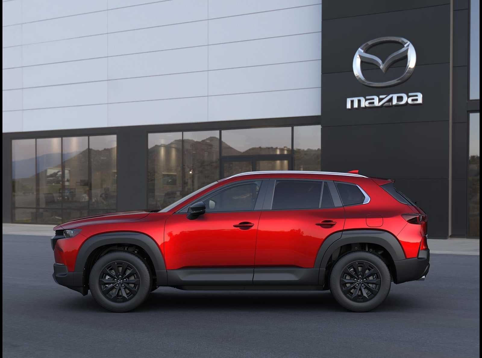2026 Mazda Mazda CX-50 Hybrid Preferred