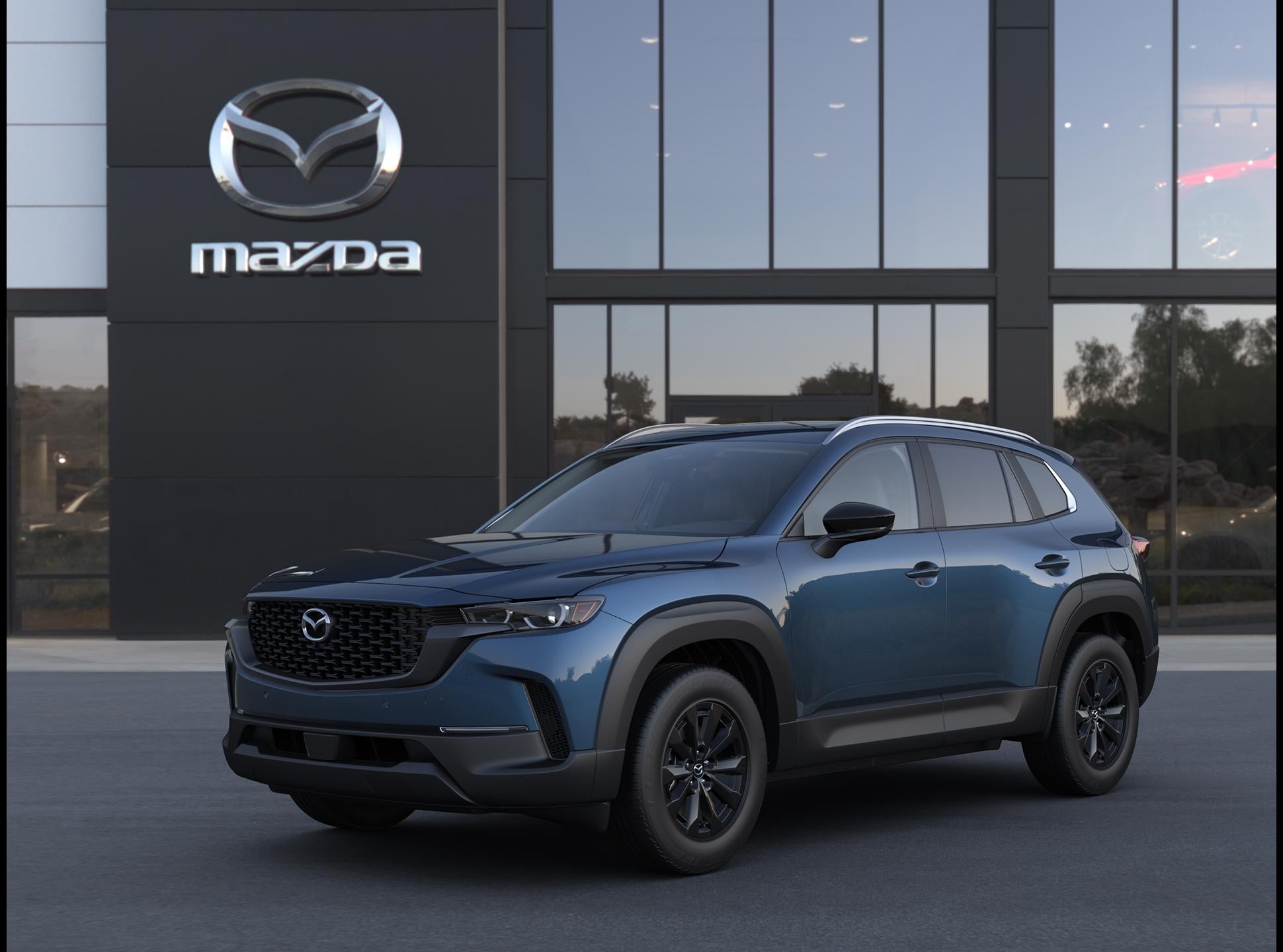 2026 Mazda Mazda CX-50 Hybrid Preferred