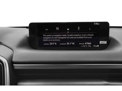 2026 Mazda Mazda CX-50 Hybrid Premium