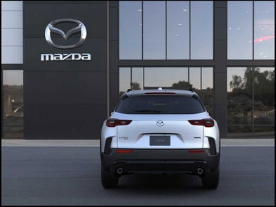 2026 Mazda Mazda CX-50 Hybrid Premium