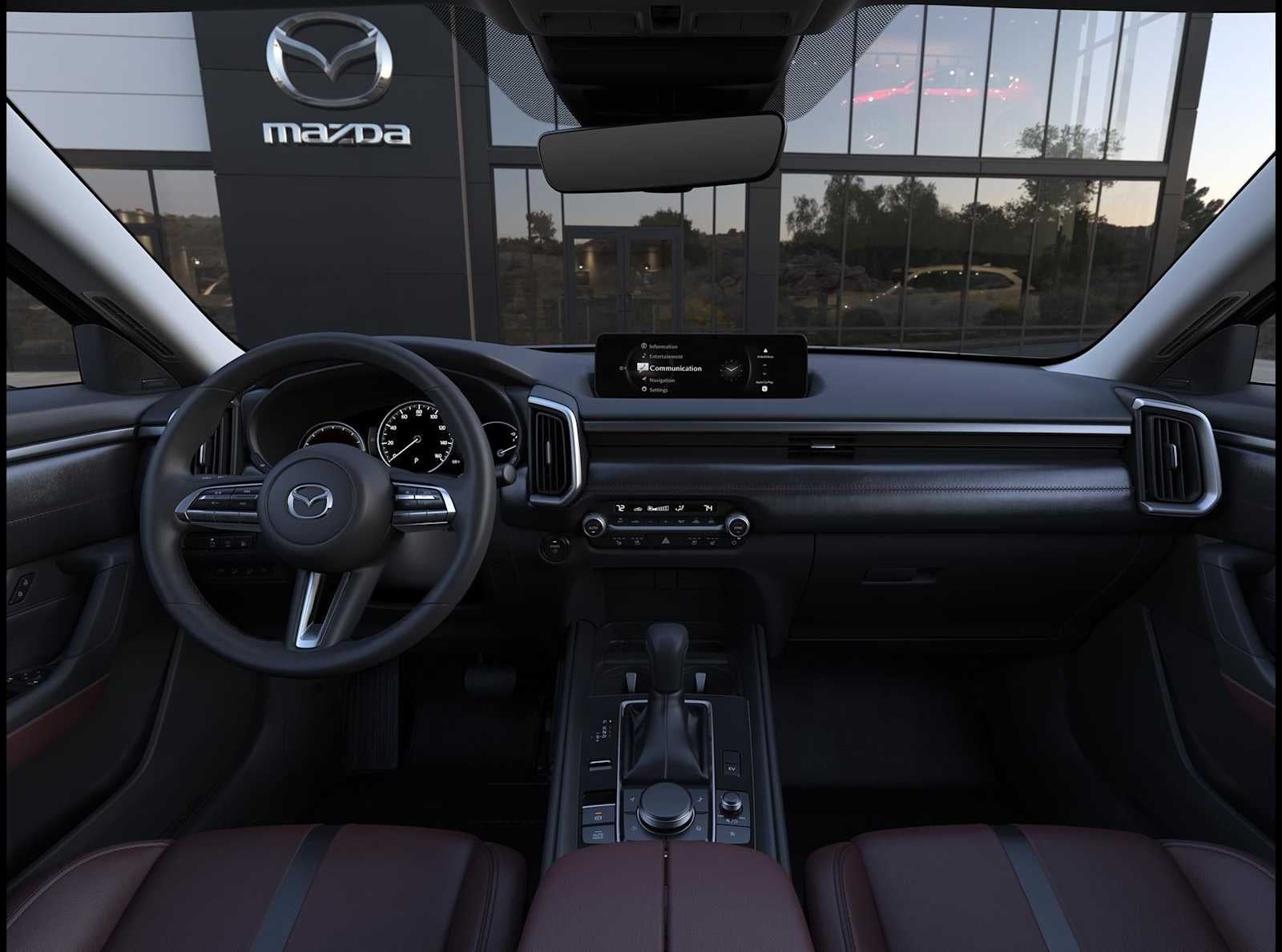 2026 Mazda Mazda CX-50 HEV Premium