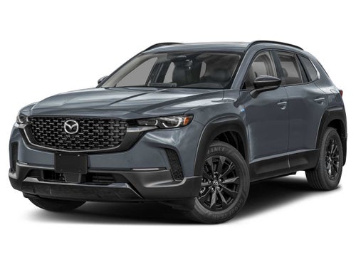 2026 Mazda Mazda CX-50 Hybrid Premium