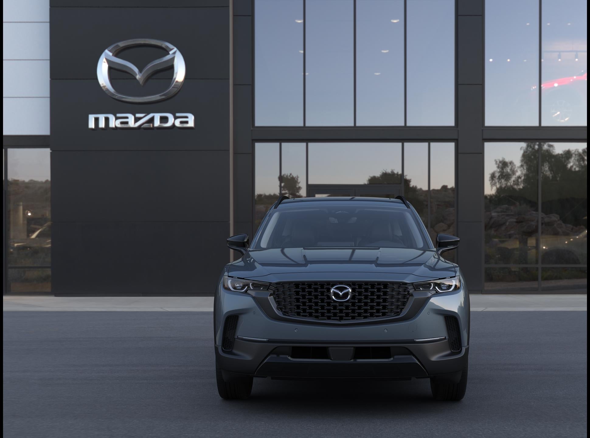 2026 Mazda Mazda CX-50 Hybrid Premium
