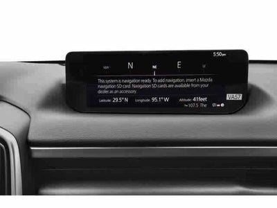 2026 Mazda Mazda CX-50 Hybrid Premium