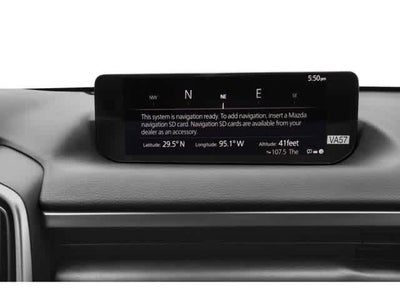 2026 Mazda Mazda CX-50 Hybrid Premium