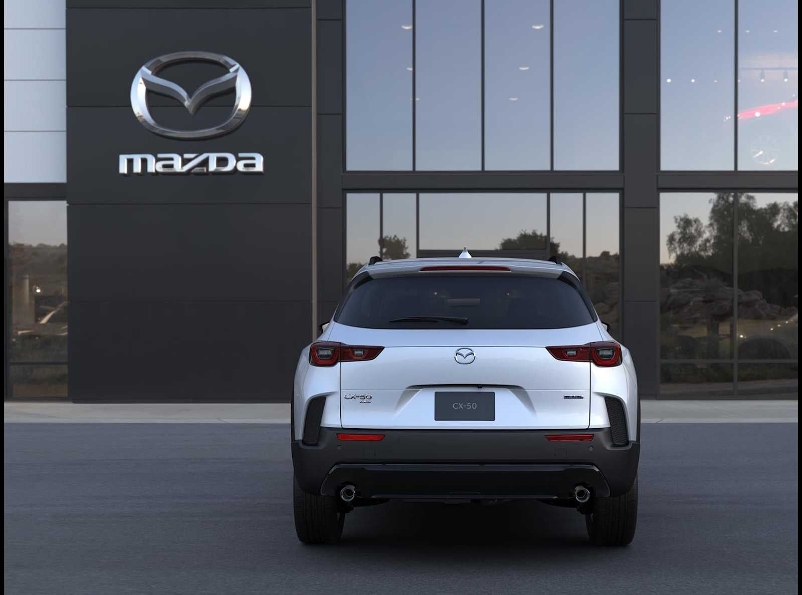 2026 Mazda Mazda CX-50 Hybrid Premium