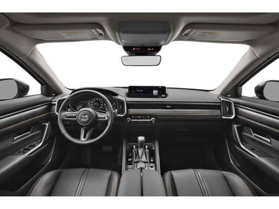 2026 Mazda Mazda CX-50 Hybrid Premium