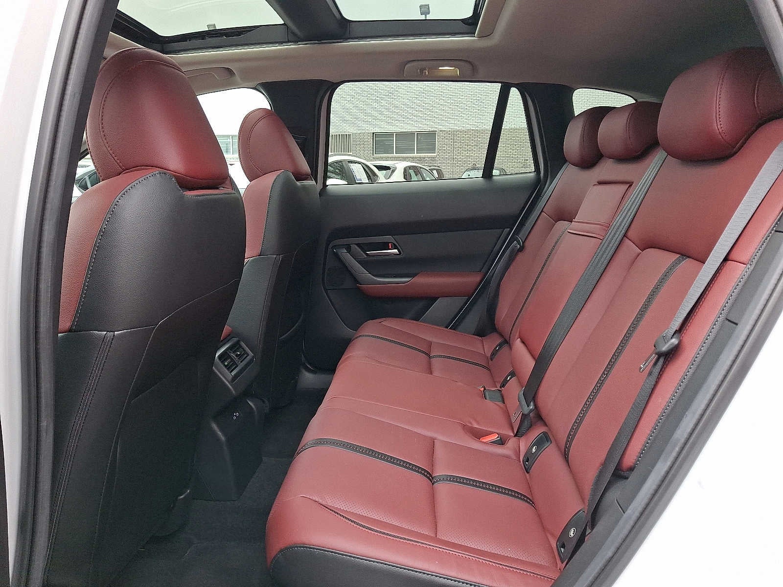 2025 Mazda Mazda CX-50 Hybrid Premium Package