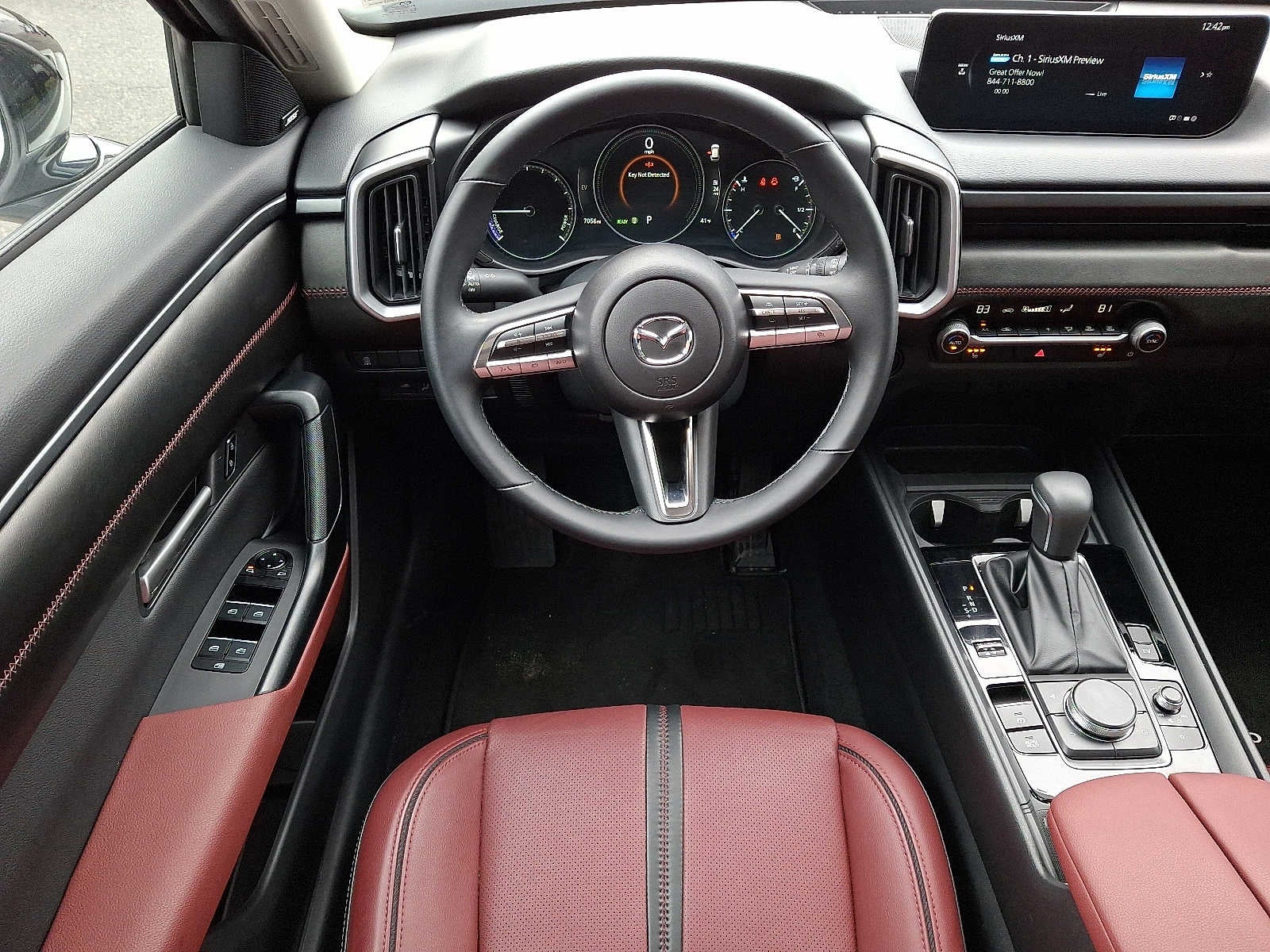 2025 Mazda Mazda CX-50 Hybrid Premium Package