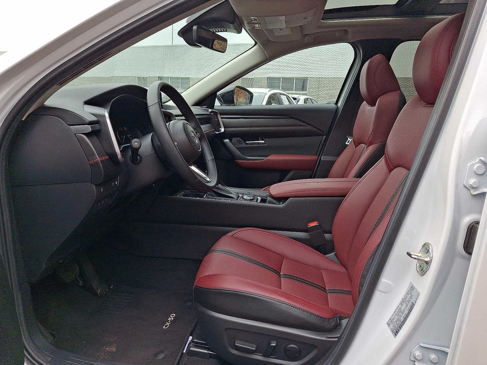 2025 Mazda Mazda CX-50 Hybrid Premium Package