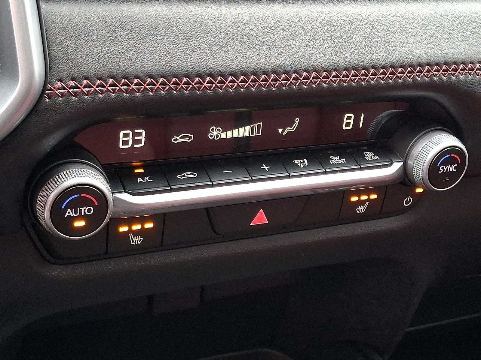 2025 Mazda Mazda CX-50 Hybrid Premium Package