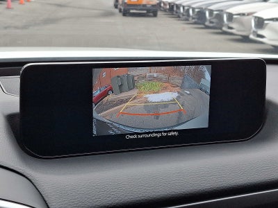 2025 Mazda Mazda CX-50 Hybrid Premium Package