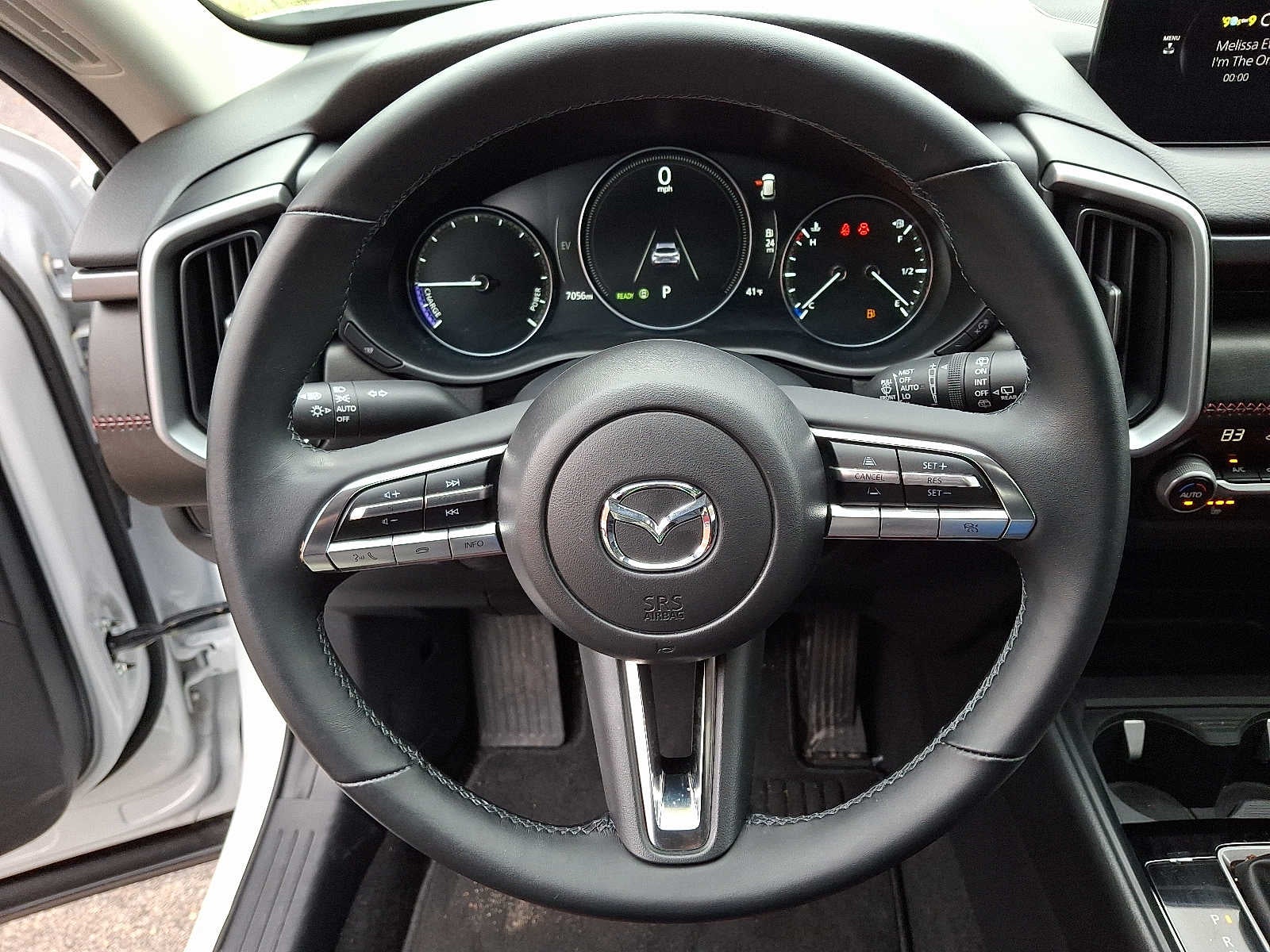 2025 Mazda Mazda CX-50 Hybrid Premium Package