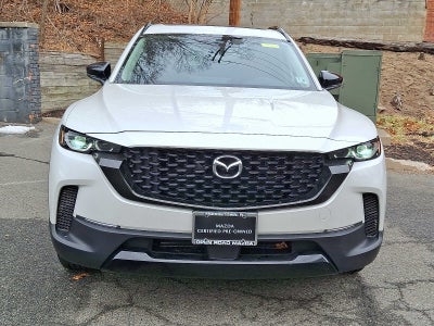 2025 Mazda Mazda CX-50 Hybrid Premium Package
