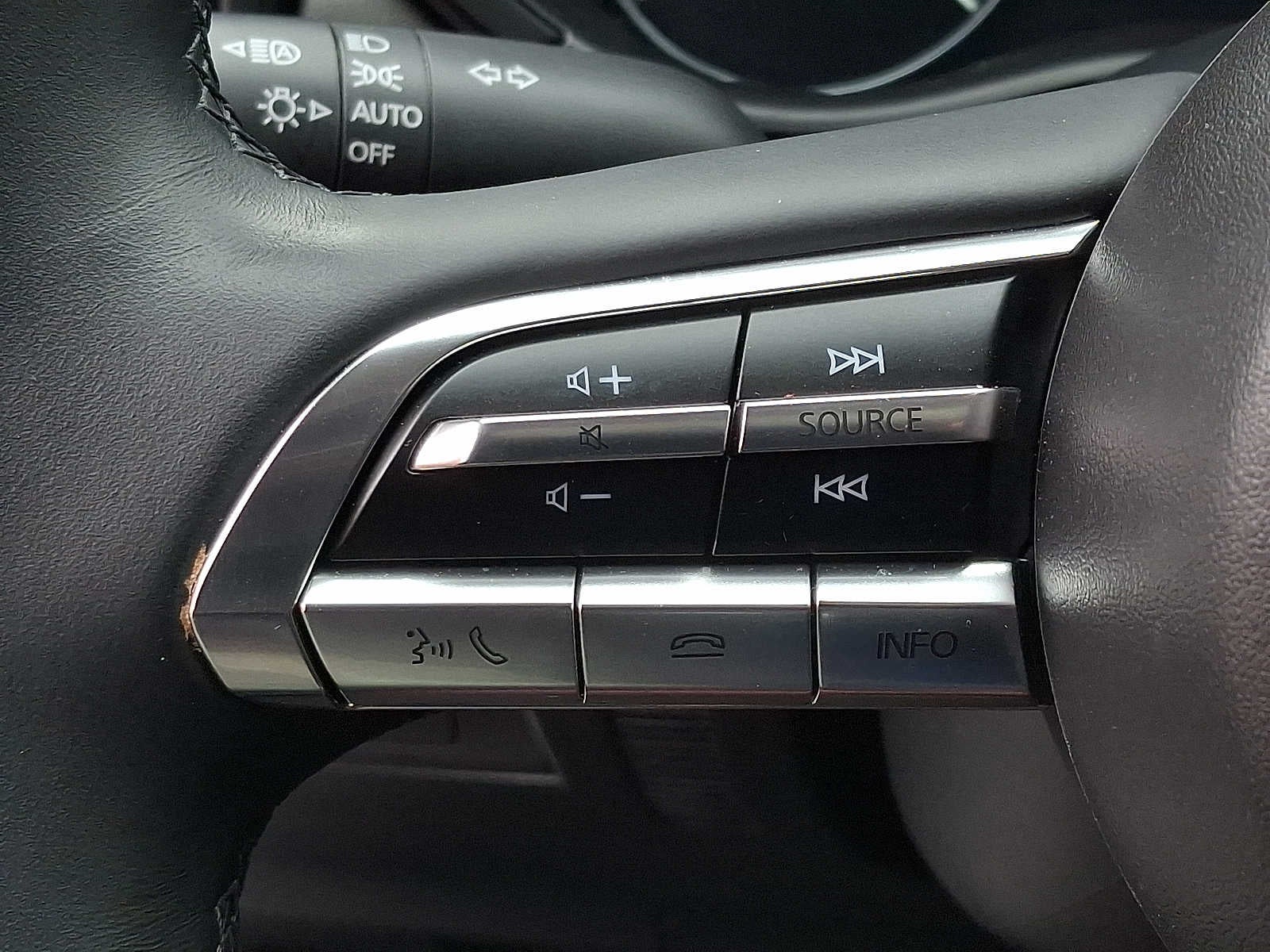 2025 Mazda Mazda CX-50 Hybrid Premium Package