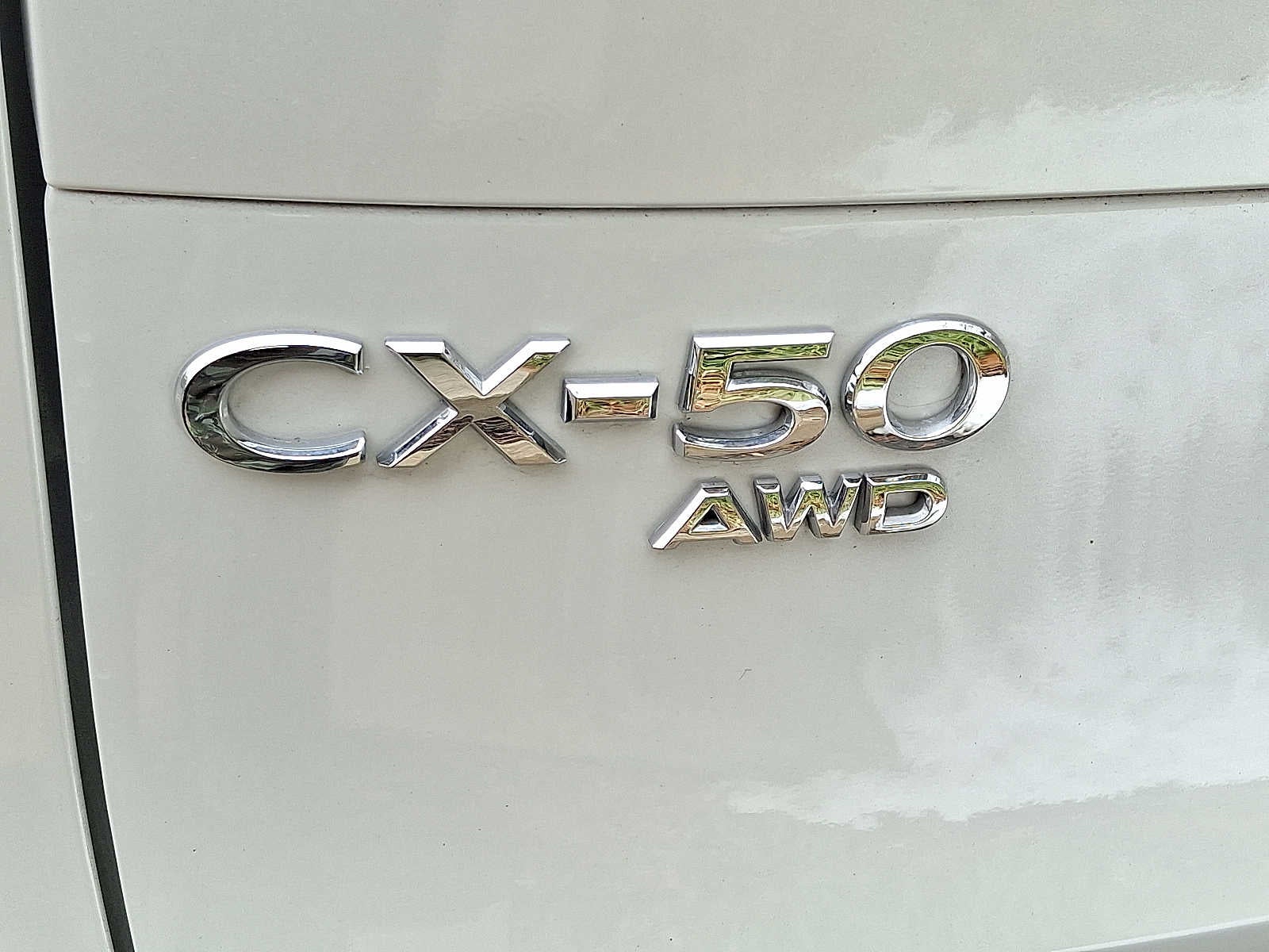 2025 Mazda Mazda CX-50 Hybrid Premium Package