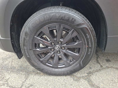 2025 Mazda Mazda CX-50 Hybrid Premium Package