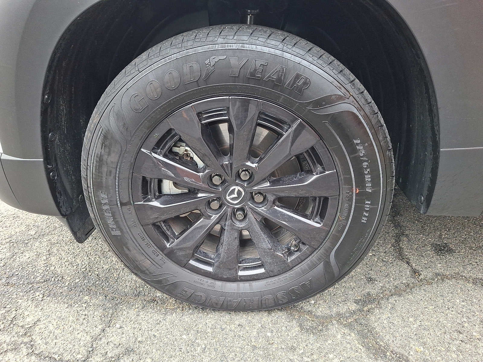 2025 Mazda Mazda CX-50 Hybrid Premium Package