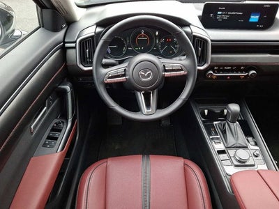 2025 Mazda Mazda CX-50 Hybrid Premium Package
