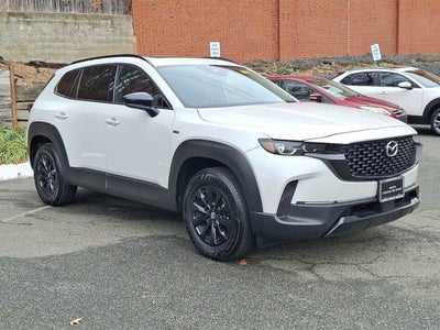 2025 Mazda Mazda CX-50 Hybrid Premium Package