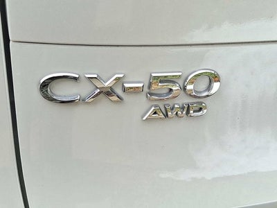 2025 Mazda Mazda CX-50 Hybrid Premium Package