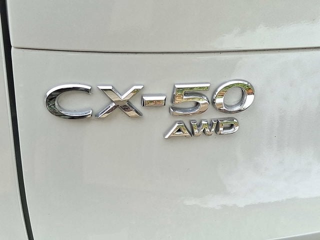 2025 Mazda Mazda CX-50 Hybrid Premium Package