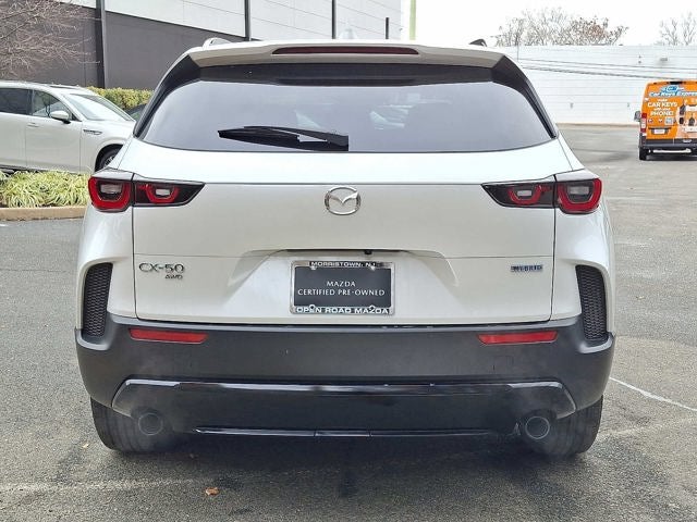 2025 Mazda Mazda CX-50 Hybrid Premium Package