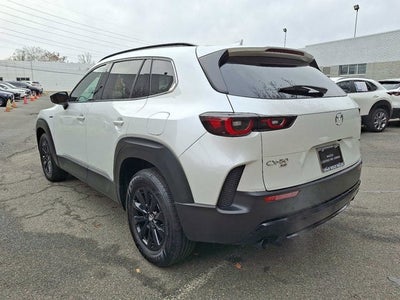 2025 Mazda Mazda CX-50 Hybrid Premium Package