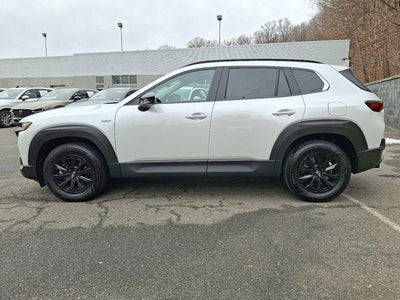 2025 Mazda Mazda CX-50 Hybrid Premium Package