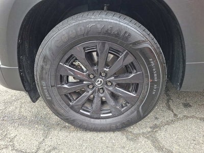 2025 Mazda Mazda CX-50 Hybrid Premium Package