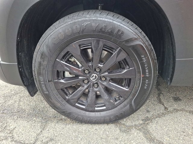 2025 Mazda Mazda CX-50 Hybrid Premium Package