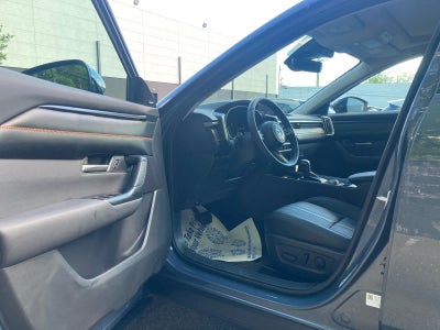 2026 Mazda Mazda CX-50 Hybrid Premium