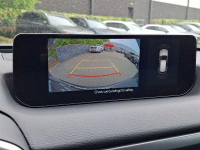 2026 Mazda Mazda CX-50 Hybrid Premium