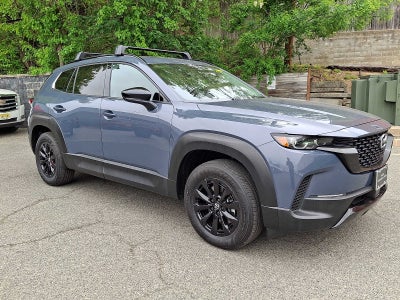 2026 Mazda Mazda CX-50 Hybrid Premium