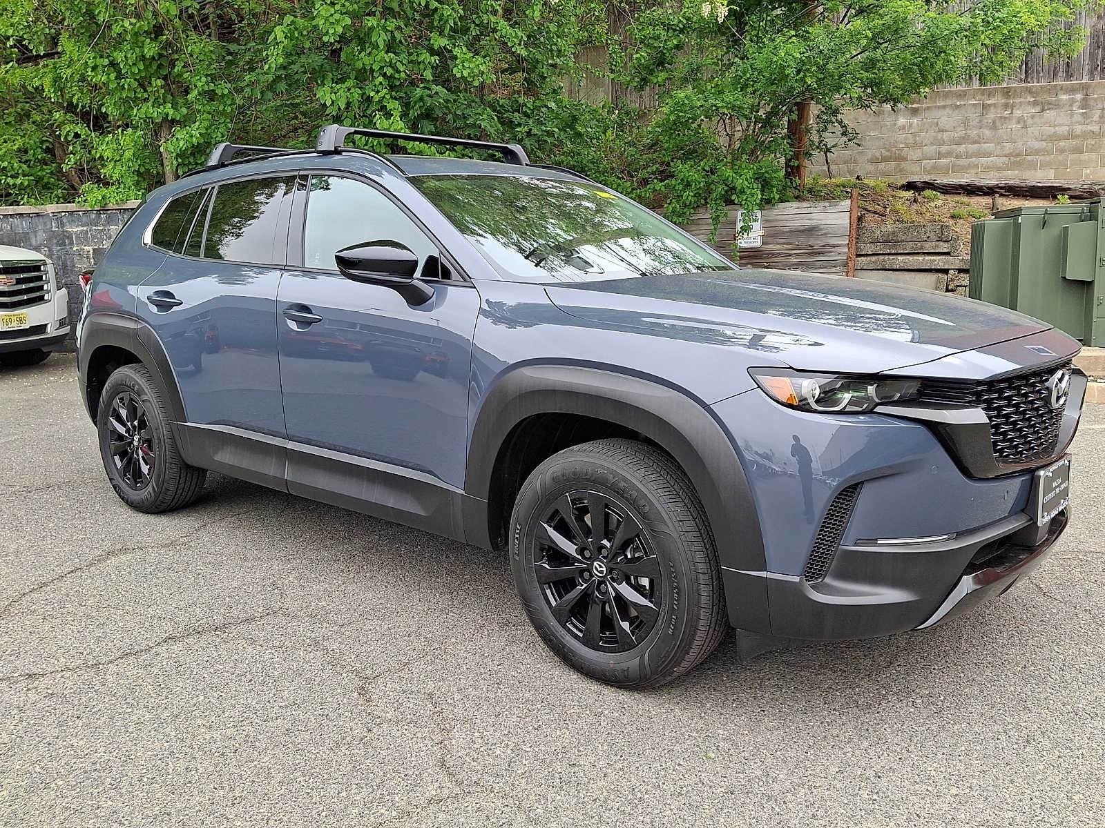 2026 Mazda Mazda CX-50 Hybrid Premium