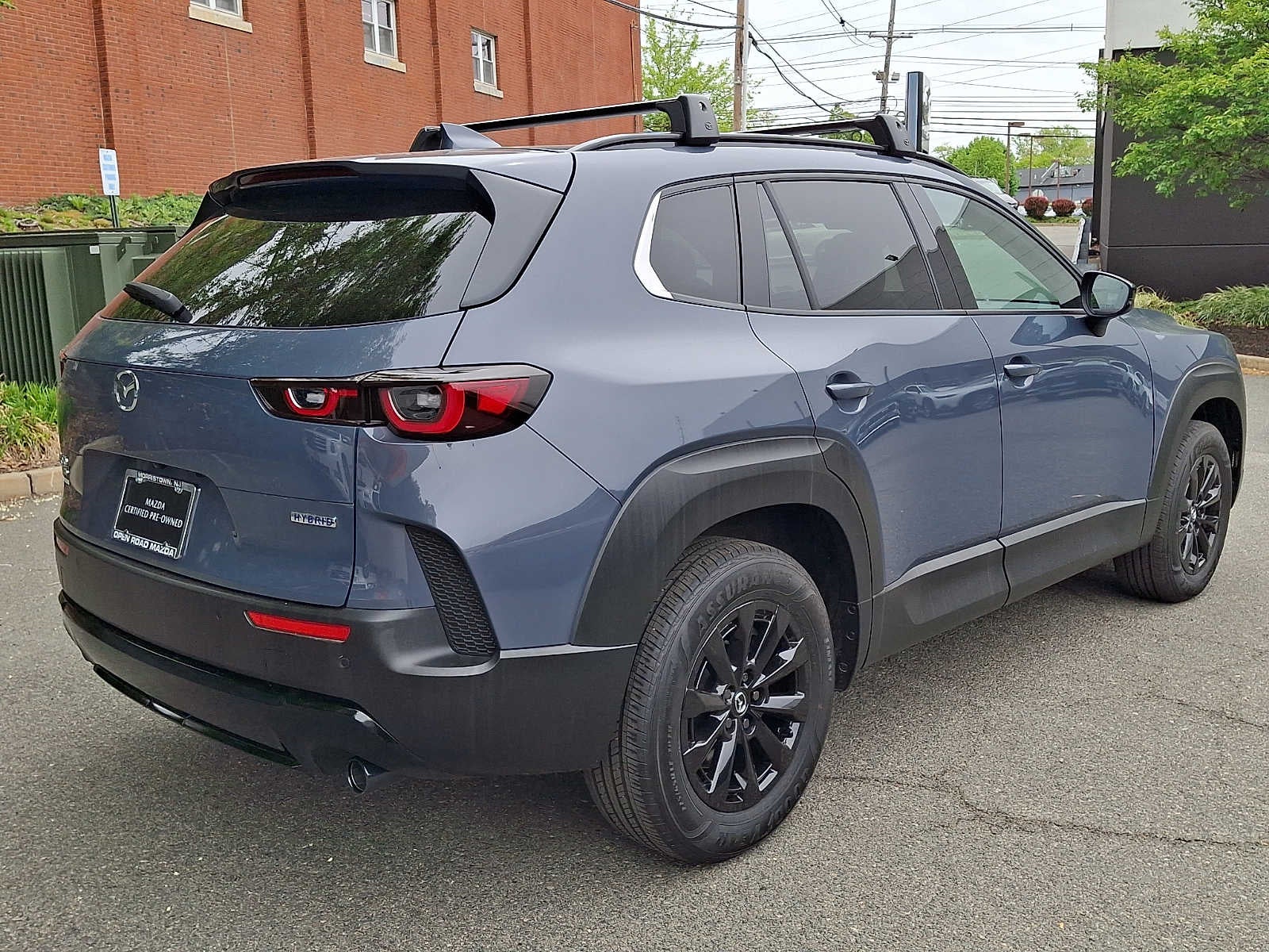 2026 Mazda Mazda CX-50 Hybrid Premium