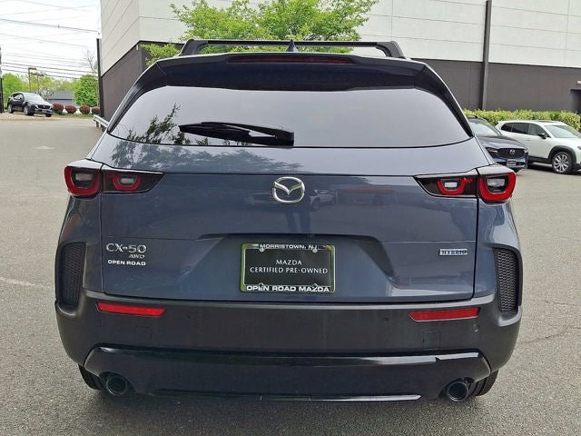 2026 Mazda Mazda CX-50 Hybrid Premium