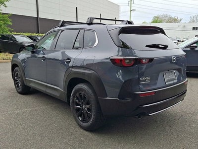 2026 Mazda Mazda CX-50 Hybrid Premium