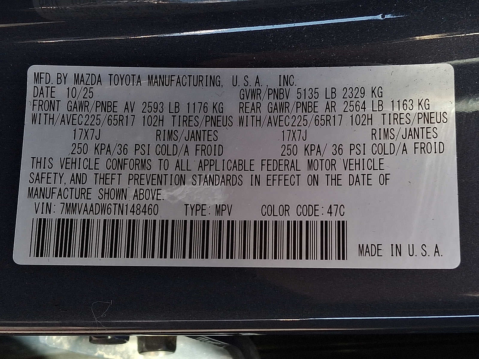 2026 Mazda Mazda CX-50 Hybrid Premium
