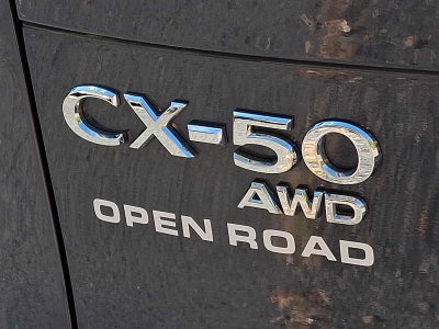 2026 Mazda Mazda CX-50 Hybrid Premium