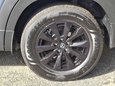 2026 Mazda Mazda CX-50 Hybrid Premium