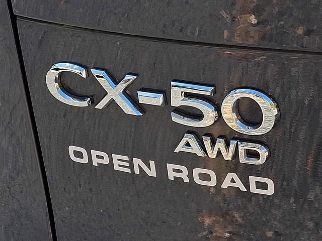 2026 Mazda Mazda CX-50 Hybrid Premium