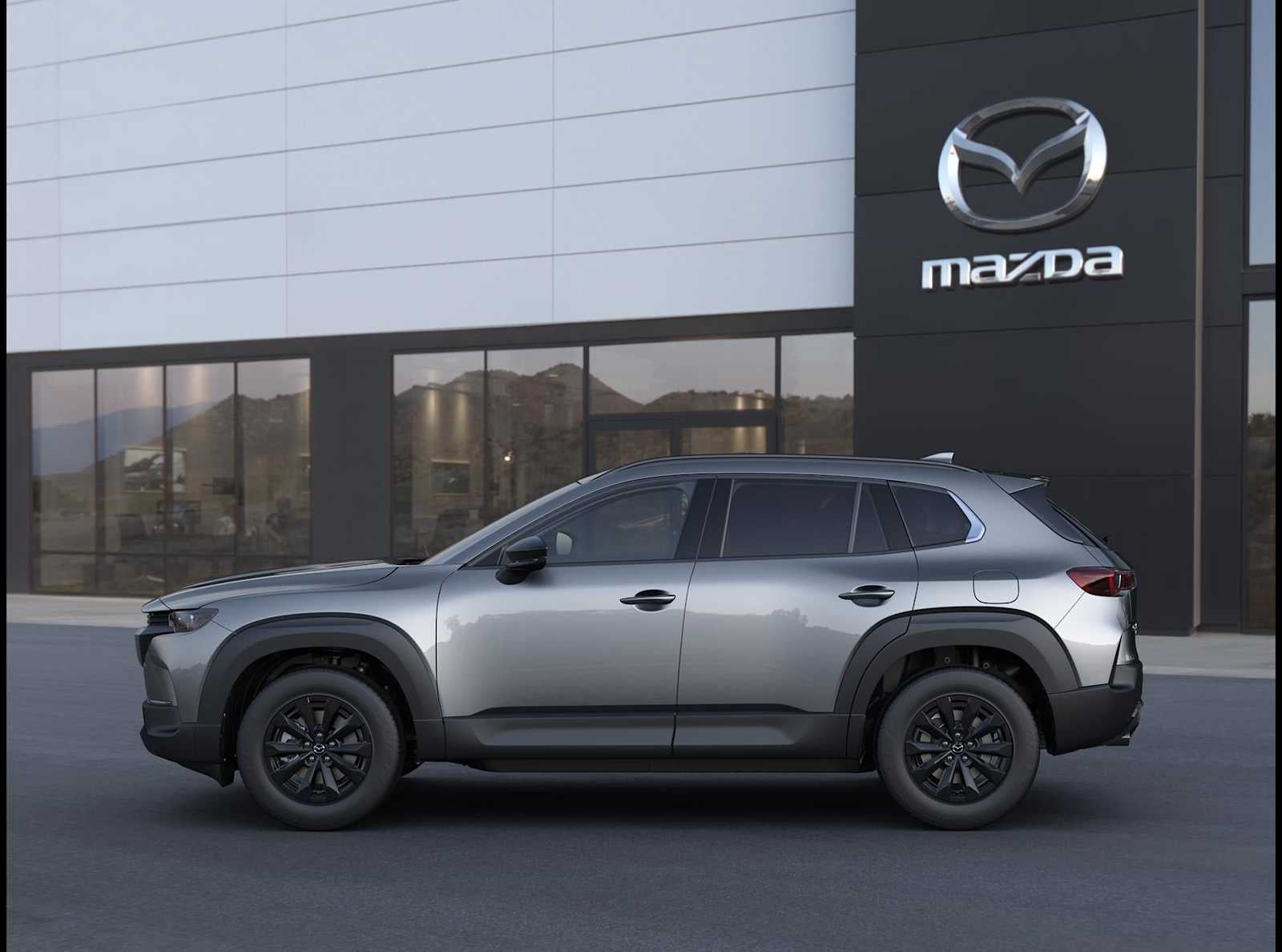 2026 Mazda Mazda CX-50 Hybrid Premium