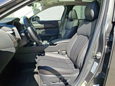 2026 Mazda Mazda CX-50 Hybrid Premium