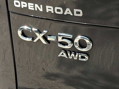 2026 Mazda Mazda CX-50 Hybrid Premium