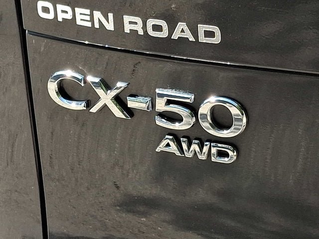 2026 Mazda Mazda CX-50 Hybrid Premium