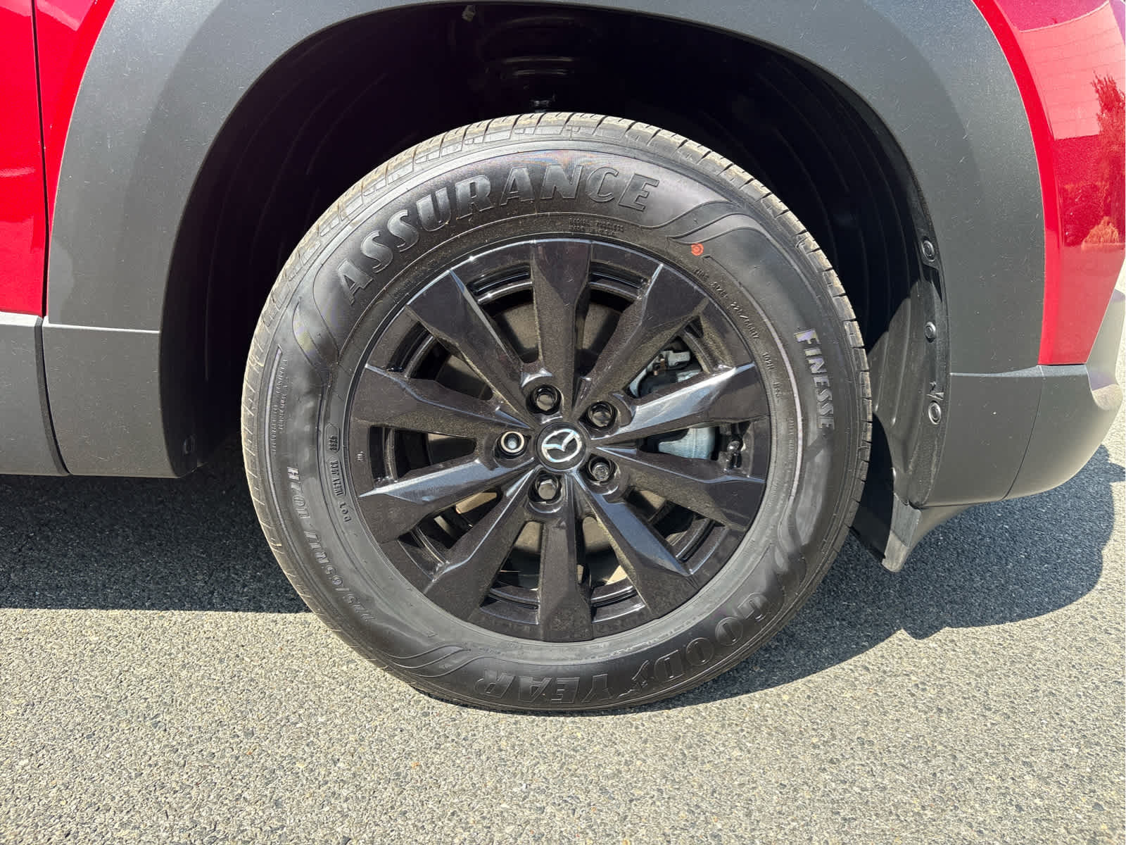 2026 Mazda Mazda CX-50 Hybrid Premium