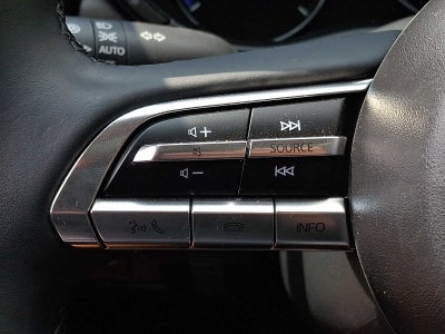 2026 Mazda Mazda CX-50 Hybrid Premium